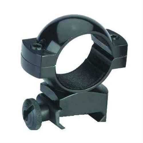 Click to see larger image. Traditions 1" High Rings Black Gloss A793